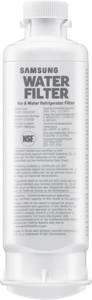 lot 18449 image: Samsung HAF-QINEXP Refrigerator Water Filter Square Carbon Block