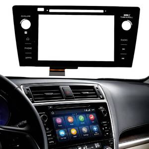 lot 19863 image: 8-Inch Touch Screen Digitizer Fits 2018 2019 Subaru Outback Legacy