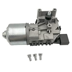 lot 19880 image: NOVAPARTS Windshield Wiper Motor Front VW Jetta 2011-2018 5C7955113D
