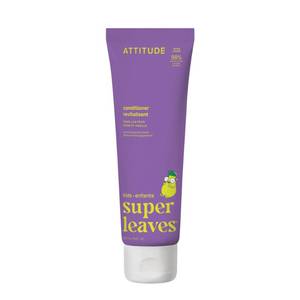 lot 20203 image: ATTITUDE Kids Hair Conditioner Detangling Vanilla & Pear 8 Fl Oz