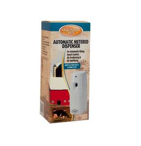 lot 20220 image: Country Vet Automatic Metered Dispenser Model 100 321131CVA