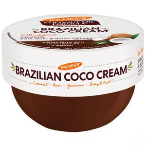 lot 20240 image: Palmers Firming Body Cream Brazilian Coco Coconut Oil Formula 8.8 Fl Oz