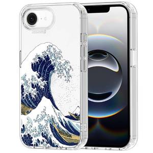 lot 20252 image: Shockproof Clear Phone Case for iPhone 17e  iPhone 16e