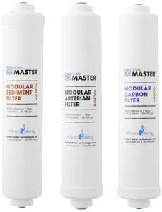 lot 1134 image: Home Master Water Filter Change Set For Artesian & HydroGardener ISetTMA8