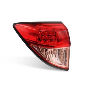 lot 1174 image: Aspaton Left Outer Tail Light for 2016-2018 Honda HR-V