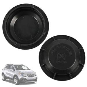 lot 2010 image: 2 Pcs Headlight Bulb Access Cap Cover 20838703 Buick Encore Malibu