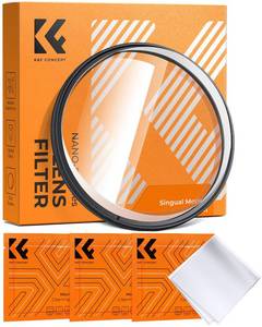 lot 2018 image: K&F Concept 77mm Unilateral Blur Ghost Motion Lens Filter