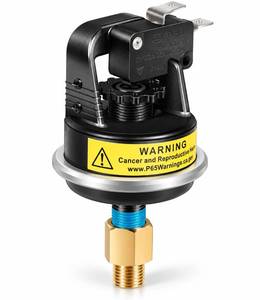 lot 2054 image: DearChan Pool Heater Pressure Switch 2 PSI R0013200 for Jandy Zodiac Laars