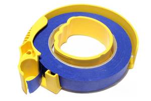 lot 2076 image: Philadelphia Luthier Tools & Supplies Masking Tape Dispenser 1 Masker-Aide