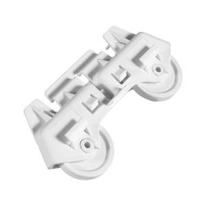 lot 2080 image: HUTUDAN Dishwasher Lower Rack Wheel Roller Assembly WPW10082868