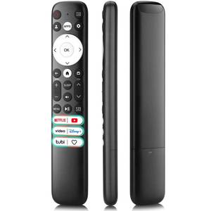 lot 2088 image: Acoyer Replacement Remote Control for Hisense Google TV U6 U7 U8 U9 Series