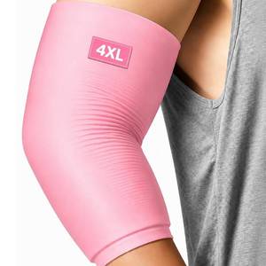 lot 2097 image: King Mills Plus Size Elbow Ice Pack Sleeve With Reusable Gel Pack