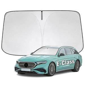 lot 2116 image: YIZHUOMY Windshield Sun Shade Mercedes-Benz E-Class 2004-2026