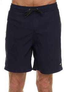 lot 2459 image: Quiksilver Mens Big and Tall Swim Trunks 10 Navy Quick Dry Board Shorts