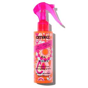 lot 2471 image: Amika The Wizard Silicone-Free Detangling Primer 150ml