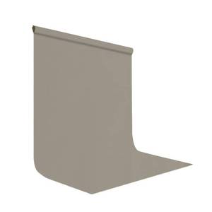 lot 8325 image: LYLYCTY Grey Photography Backdrop 5 x 7 ft Fabric
