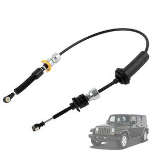 lot 8328 image: NiLooki Transfer Case Shift Cable 3.8L V6 Jeep Wrangler JK 2007-2011
