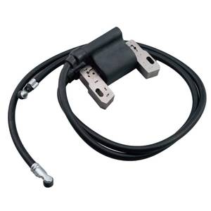 lot 8366 image: Ruma Ignition Coil for Briggs & Stratton 16-18 HP Twin Cylinder Engine 590781