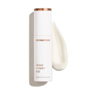 lot 10022 image: SkinMedica Retinol Serum 0.25 Complex - Serum for Face, Age-Defying Advanced Retinol Cream That Renews Skin and Diminishes the Appearance of Fine Lines and Wrinkles - 1 Fl Oz