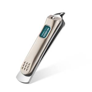 lot 10089 image: MR.GREEN Slanted Edge Nail Cutting Clippers Cuticle Nippers Tool Stainless Steel Dead Skin Oblique Tip Trimmer Manicure Scissors (Mr-1110)