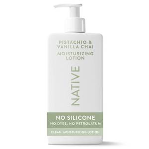 lot 14344 image: Native Body Lotion Pistachio & Vanilla Chai 16.5 fl oz