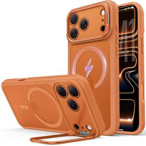 lot 14351 image: FlyReal Magnetic Phone Case with Stand for iPhone 18 Pro Max  17 Pro Max