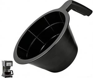 lot 14378 image: Lomens Coffee Brew Funnel Basket for Bunn Coffee Machines 38766.0002