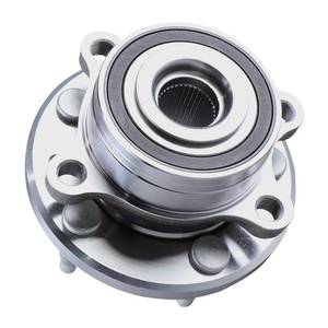 lot 17730 image: EMTMOUN Front Wheel Hub Bearing Assembly 512460 5 Lug ABS Ford Explorer 11-18