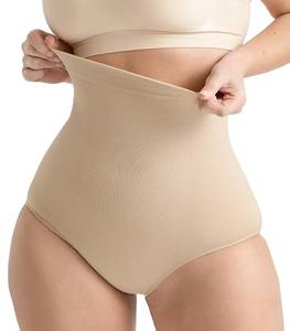lot 18056 image: SHAPERMINT Shapewear Tummy Control Underwear for Women High-Waisted Panty