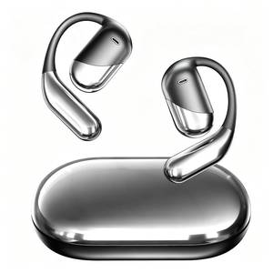 lot 18496 image: Paekole AI Real-Time Translation Headphones 173 Languages Bluetooth 4.9