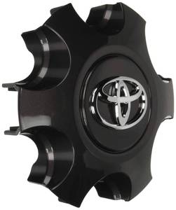 lot 20287 image: Toyota Alloy Wheel Center Cap Dark Anthracite 2016-2022 Tacoma