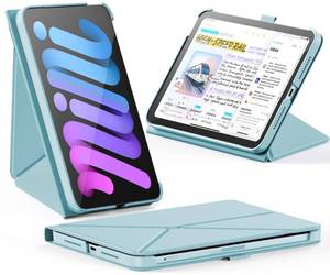 lot 20290 image: Foldora Case for iPad Mini 8.3-Inch 6th7th Gen