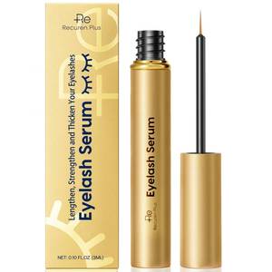 lot 20306 image: Recuren Plus Eyelash Growth Serum Vegan Formula