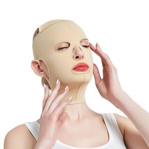 lot 20334 image: Dioche Facial Lift Strap V Line Adjustable Chin Slimming Bandage
