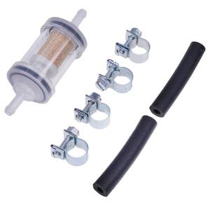 lot 20363 image: Diesel Heater Fuel Filter 297 Micron Bronze Element Kit