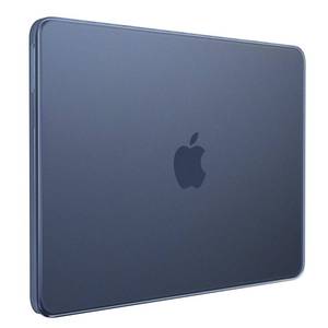 lot 20376 image: MOSISO Hard Shell Case for MacBook Neo 13-Inch Indigo A3404