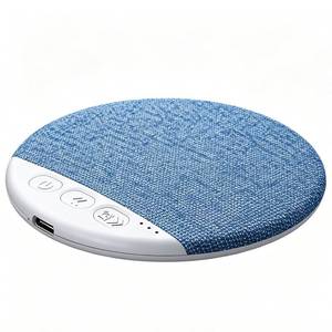 lot 20380 image: RadoxTech DreamWave Under-Pillow Sleep Speaker Bluetooth 5.4 48H Battery