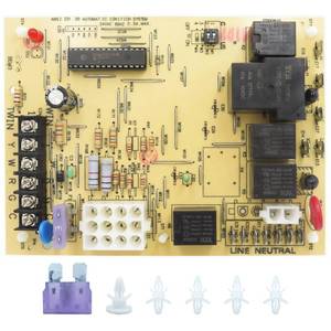 lot 20384 image: DDORUU Furnace Control Board 25VAC 50A55-743 for Goodman Amana 0130F00005S