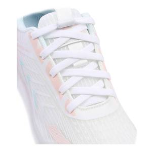 lot 20390 image: ZHENTOR Elastic No Tie Flat Shoe Laces 47 Inch 2 Pairs White