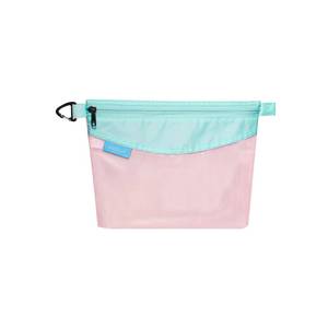 lot 20394 image: Pack All Water-Resistant Mesh Zipper Pouch 10.23 x 7.48 In