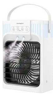 lot 1181 image: Cooling Fan w Spraying Humidification DC 5V USB Type-C