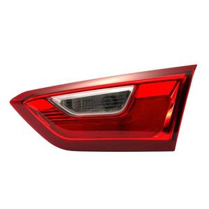 lot 1226 image: ZFQPTO Tail Light Assembly Inner Rear Right Passenger Side Chevy Malibu 2016-21