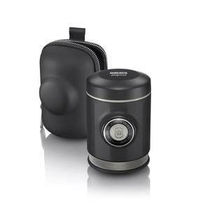 lot 1240 image: WACACO Picopresso Portable Espresso Maker, Manual, 18g, Naked Portafilter  Retail $129.90