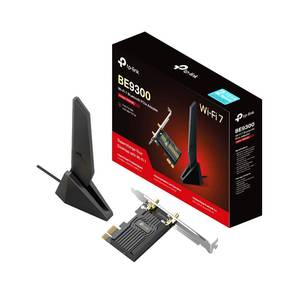 lot 2194 image: TP-Link Archer TBE553E BE9300 PCIe Wi-Fi 7 Card Tri-Band Bluetooth 5.4
