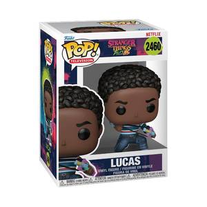 lot 2205 image: Funko Pop Vinyl Figure 3.75 Inch Stranger Things Tales from 85 Lucas