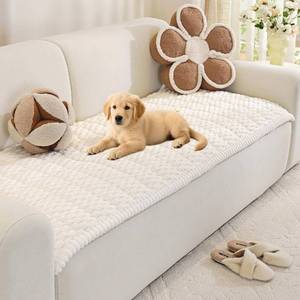 lot 5675 image: Royhom Dog Couch Cover Non-Slip Washable Pet Sofa Cover
