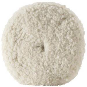 lot 6130 image: 3M Wool Compounding Pad 9 in Double Sided 33280
