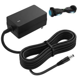 lot 6147 image: Macclenny Charger for Gotrax Hoverboard 29.4V 1A GKS LumiosPlusPro