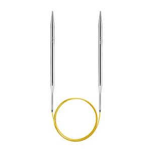 lot 6179 image: Soosui Circular Knitting Needles US 10 (0.2362 in) 32 Inch Aluminum
