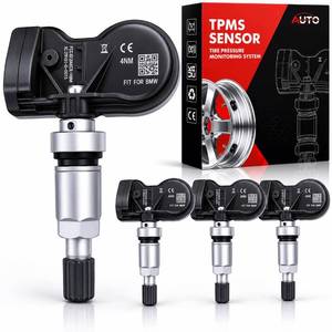 lot 6180 image: AUTO OCCASION Pre-Programmed TPMS Tire Pressure Sensor For BMW